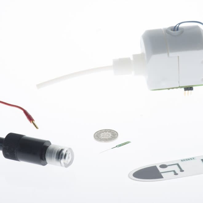 Customized Sensors from C-CIT Sensors AG