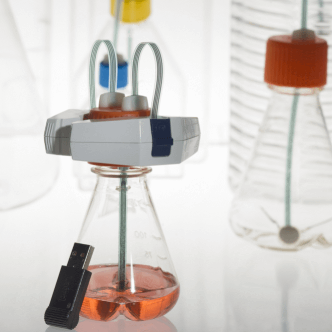 CITSens MeMo process control by metabolites