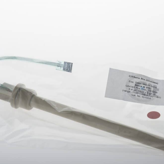 PG 13.5 Plug with glucose sensor